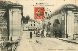 54* TOUL  Porte De France                 MA93,1061 - Toul