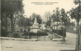 51* SEZANNE  Monument Aux Morts                 MA93,0966 - Sezanne