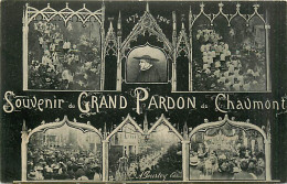 52* CHAUMONT  Grand Pardon 1906                 MA93,0971 - Chaumont