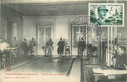 52* BOURBONNE  Hopital Militaire                 MA93,0969 - Bourbonne Les Bains