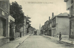 51* MOURMELON LE GRAND  Rue Du Genie                  MA93,0928 - Camp De Châlons - Mourmelon