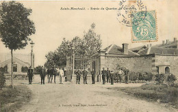 51* STE  MENEHOULD Quartier De Cavalerie                 MA93,0894 - Sainte-Menehould