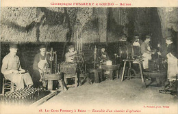 51* REIMS  Cave Pommery -                  MA93,0884 - Reims