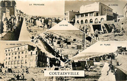 50* COUTAINVILLE  Multivues  CPSM (petit Format)                MA93,0824 - Autres & Non Classés