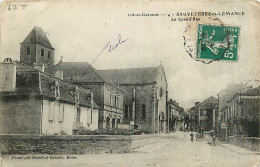 47* SAUVETERRE DE LEMANCE  Grande Rue                 MA93,0697 - Andere & Zonder Classificatie