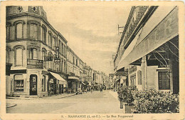 47* MARMANDE Rue Puyguerraud                MA93,0669 - Marmande