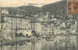06* VILLEFRANCHE  Le Port                 MA94,0544 - Villefranche-sur-Mer