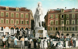 06* NICE Place Massena  CPSM(petit Format)            MA94,0517 - Sonstige & Ohne Zuordnung