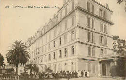 06* CANNES Hotel Prince De Galles              MA94,0509 - Cannes