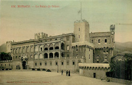 06* MONACO  Le Palais            MA94,0447 - Altri & Non Classificati