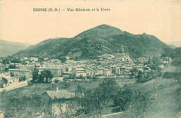 04* DIGNE                 MA94,0386 - Digne