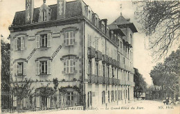 03* BOURBON L ARCHAMBAULT Grand Hotel Du Parc            MA94,0337 - Bourbon L'Archambault