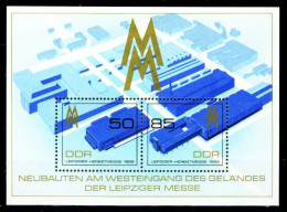 DDR BLOCK KLEINBOGEN Block 99 Postfrisch S29171A - Altri & Non Classificati