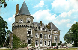 03* YZEURE Chateau  CPSM(petit Format)                MA94,0259 - Andere & Zonder Classificatie