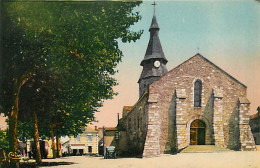 03* NERIS LES BANS  Eglise                 MA94,0222 - Neris Les Bains