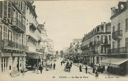 03* VICHY Rue De Paris    MA94,0212 - Vichy