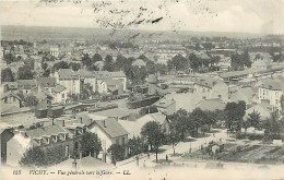 03* VICHY  Vue Vers La Gare               MA94,0198 - Vichy