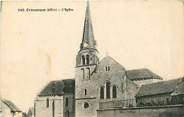 03* CRESSANGES   Eglise                 MA94,0196 - Other & Unclassified