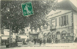 03* BOURBON L ARCHAMBAULT    Hotel De Ville            MA94,0181 - Bourbon L'Archambault