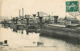 02* NEUVES MAISONS  Canal  - Acieries                 MA94,0162 - Andere & Zonder Classificatie