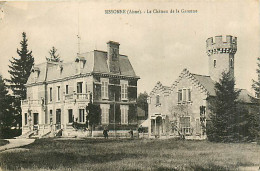 02* SISSONNE   Chateau De La Garenne             MA94,0153 - Sissonne