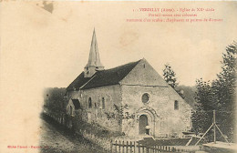 02* VERDILLY  Eglise                 MA94,0113 - Sonstige & Ohne Zuordnung