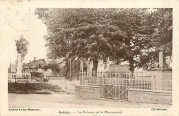 02* AUDIGNY  Calvaire  Monument                MA94,0110 - Andere & Zonder Classificatie