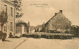 02* LA MALMAISON    Moutons                  MA94,0105 - Andere & Zonder Classificatie