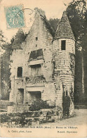 02* ST NICOLAS AUX BOIS Ruines Abbaye                MA94,0093 - Autres & Non Classés