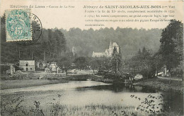 02* ST NICOLAS AUX BOIS Abbaye        MA94,0096 - Other & Unclassified