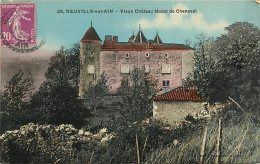 01* NEUVILLE SUR AIN  Chateau                 MA94,0033 - Ohne Zuordnung