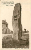49* CHOLET  Menhir                  MA93,1337 - Cholet