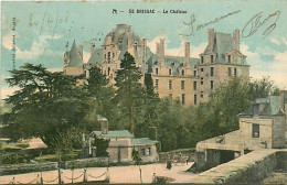 49* BRISSAC  Chateau                  MA93,1335 - Other & Unclassified