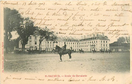 49* SAUMUR  Ecole Cavalerie                  MA93,1326 - Saumur