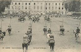 49* SAUMUR  Carrousel  Manege                  MA93,1289 - Saumur