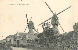 49* SAUMUR  Moulins A Vent                  MA93,1275 - Saumur