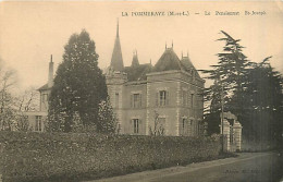 49* LA POMMERAYE  Pensionnat  St Joseph                  MA93,1279 - Andere & Zonder Classificatie