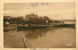 13* LA MEDE  Etang                MA94,1081 - Autres & Non Classés