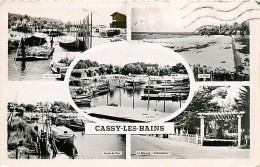 13* CASSY LES BAINS  Multivues  CPSM(petit Format)                MA94,1060 - Autres & Non Classés