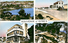 13* ISTRES  Multivues  CPSM(petit Format)                MA94,1059 - Istres