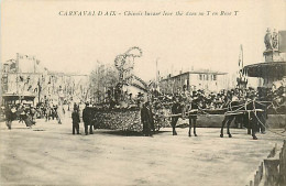 13* AIX EN  PROVENCE  Carnaval   Chinois     MA94,1053 - Aix En Provence