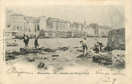 13* MARSEILLE  Vieux Port   MA94,1050 - Non Classés