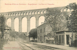 13* ROQUEFAVOUR  Gare  Viaduc                 MA94,1045 - Roquefavour