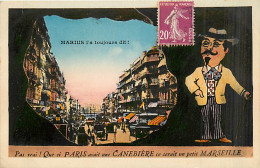 13* MARSEILLE Marius              MA94,1009 - Autres & Non Classés
