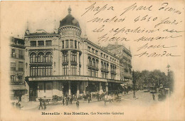 13* MARSEILLE Rue Noailles                 MA94,0979 - Non Classés