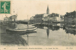 13* MARTIGUES  Canal                 MA94,0978 - Martigues