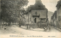 12* MARCILLAC  Tour De Ville                 MA94,0957 - Other & Unclassified