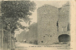 12* LARZAC   Camp  Rempart De La Cavalerie                 MA94,0936 - Altri & Non Classificati