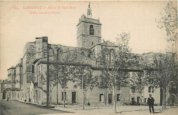 11* NARBONNE Eglise St Paul               MA94,0914 - Narbonne