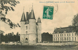 10* DAMPIERRE  Chateau                 MA94,0864 - Autres & Non Classés
